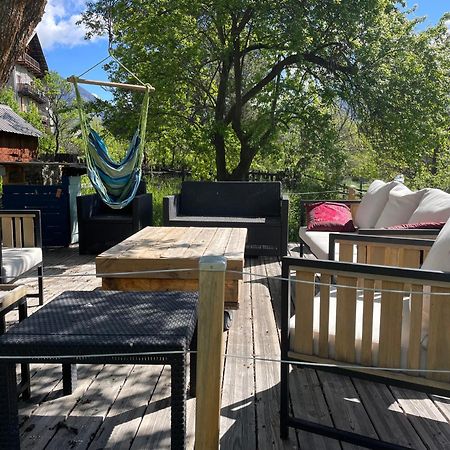 Appartement Dans Une Maison De Pays Μπριανσόν Εξωτερικό φωτογραφία