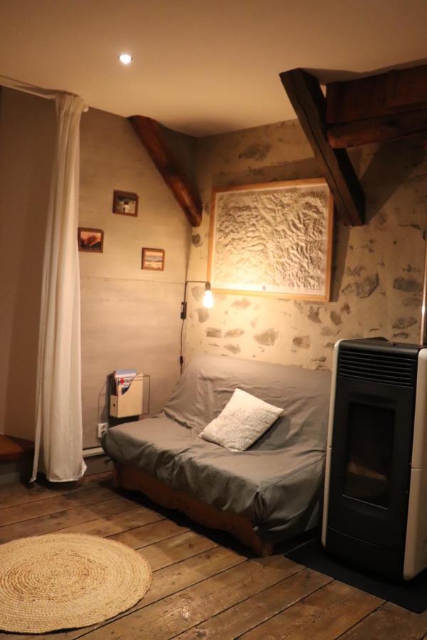 Appartement Dans Une Maison De Pays Μπριανσόν Εξωτερικό φωτογραφία