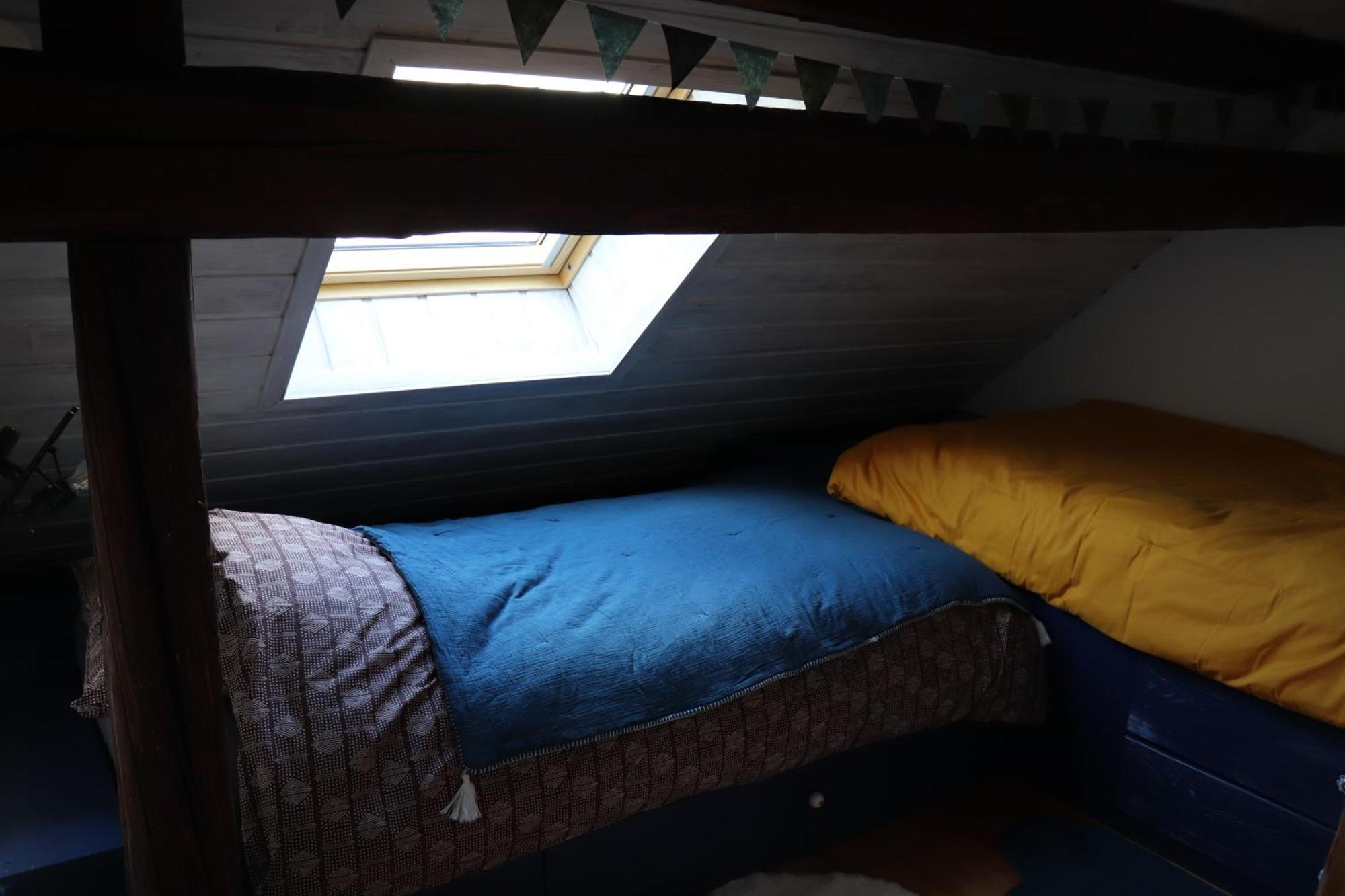 Appartement Dans Une Maison De Pays Μπριανσόν Εξωτερικό φωτογραφία