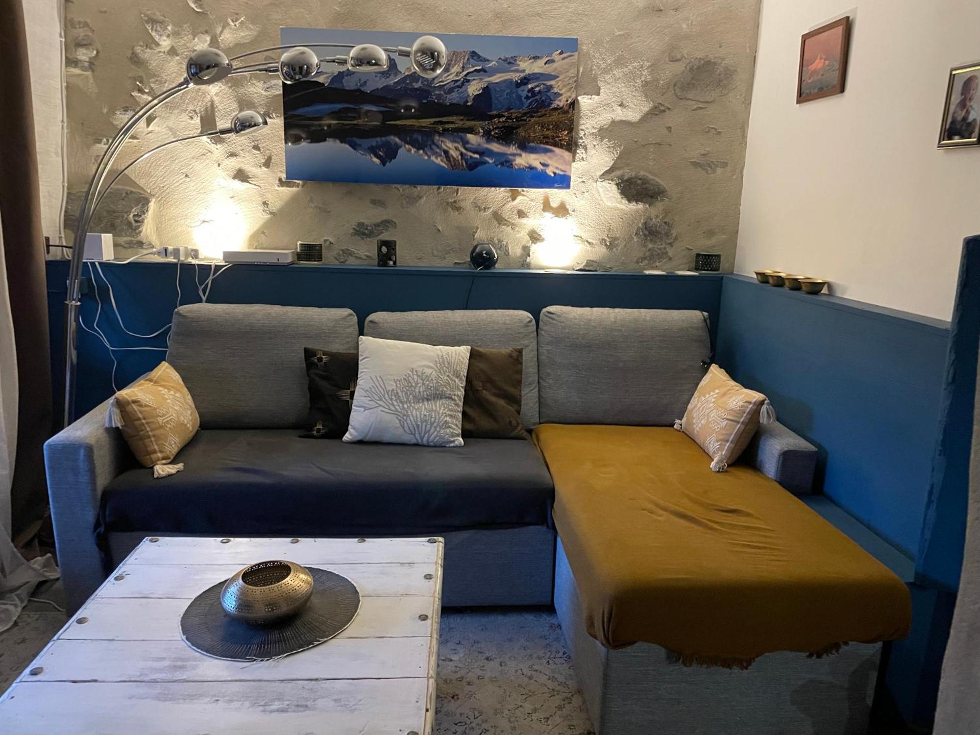Appartement Dans Une Maison De Pays Μπριανσόν Εξωτερικό φωτογραφία